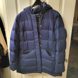Lauren Ralph Lauren Down Petite Jacket